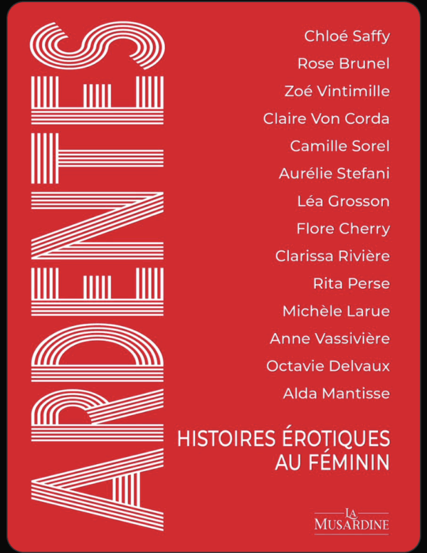 Ardentes (ebook kindle)